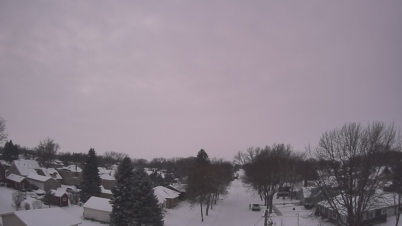 Thumbnail for current weather camera view from Sibley East Middle and High School in Arlington, Minnesota