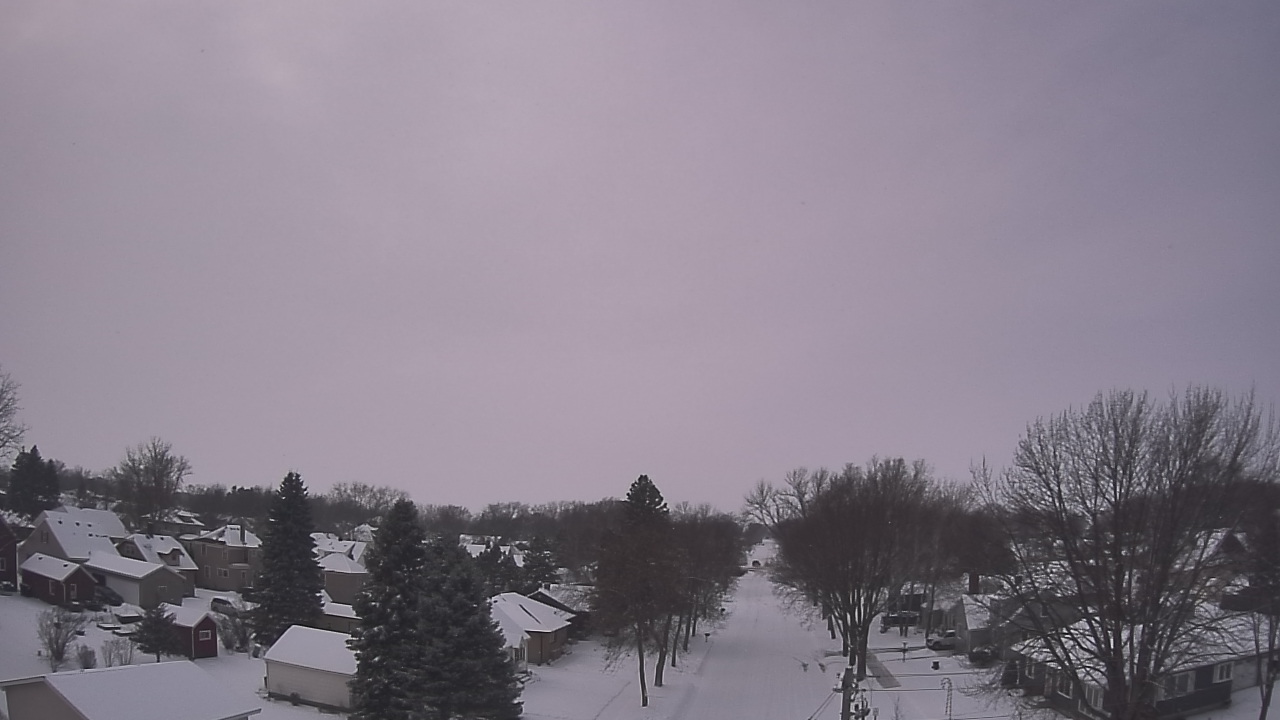 Thumbnail for current weather camera view from Sibley East Middle and High School in Arlington, Minnesota