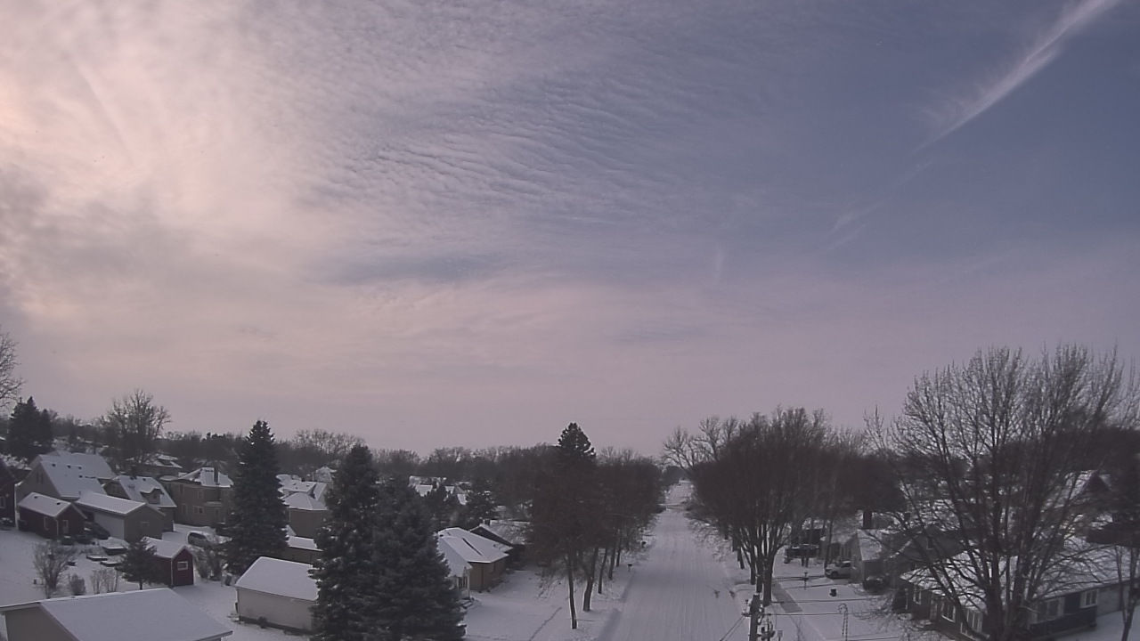 Thumbnail for current weather camera view from Sibley East Middle and High School in Arlington, Minnesota