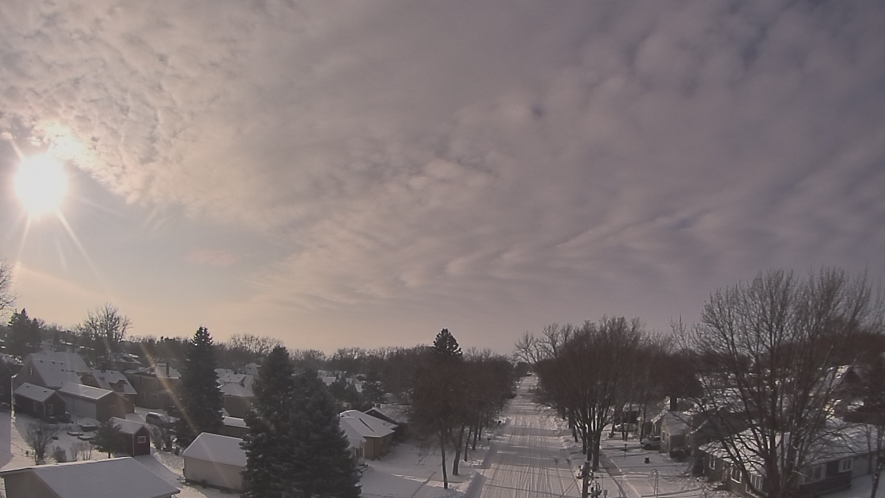 Thumbnail for current weather camera view from Sibley East Middle and High School in Arlington, Minnesota