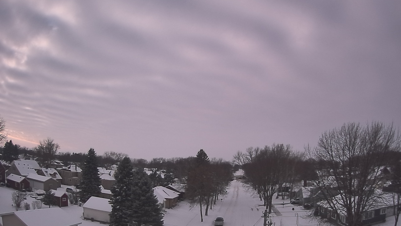 Thumbnail for current weather camera view from Sibley East Middle and High School in Arlington, Minnesota