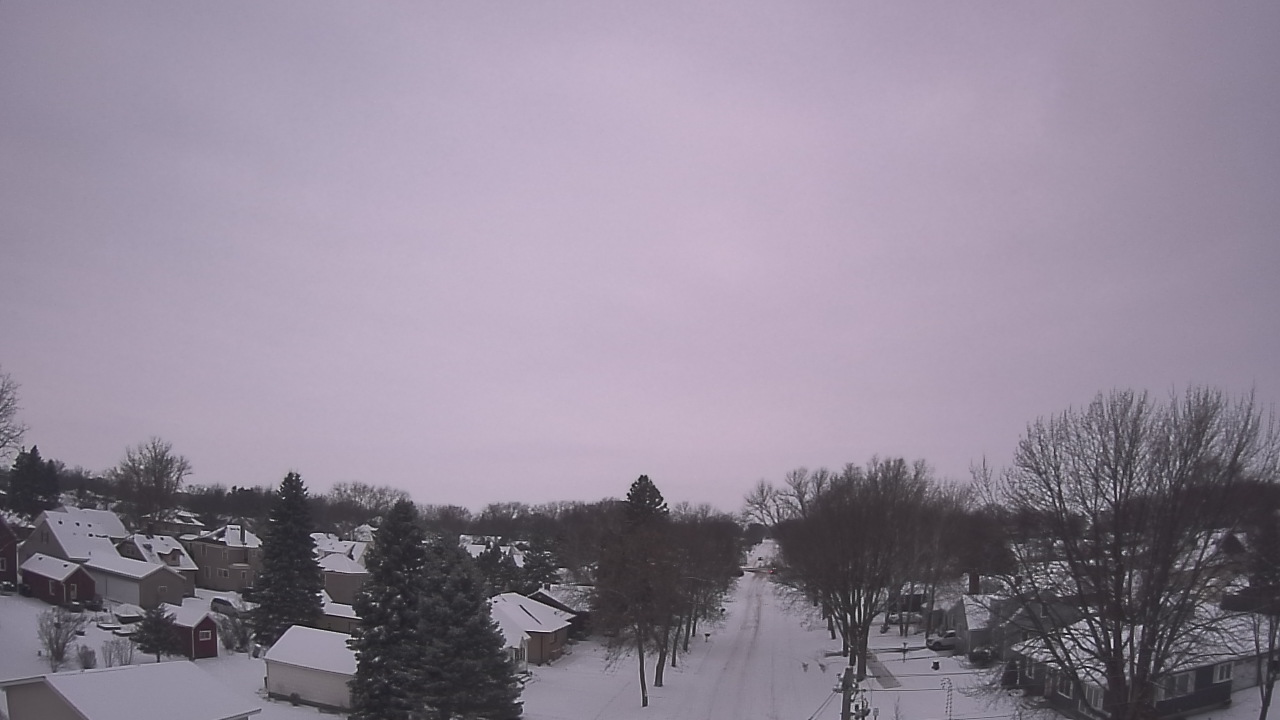 Thumbnail for current weather camera view from Sibley East Middle and High School in Arlington, Minnesota