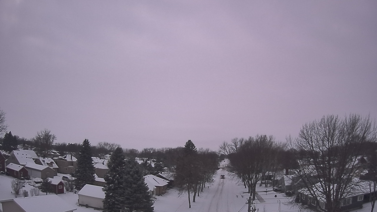 Thumbnail for current weather camera view from Sibley East Middle and High School in Arlington, Minnesota