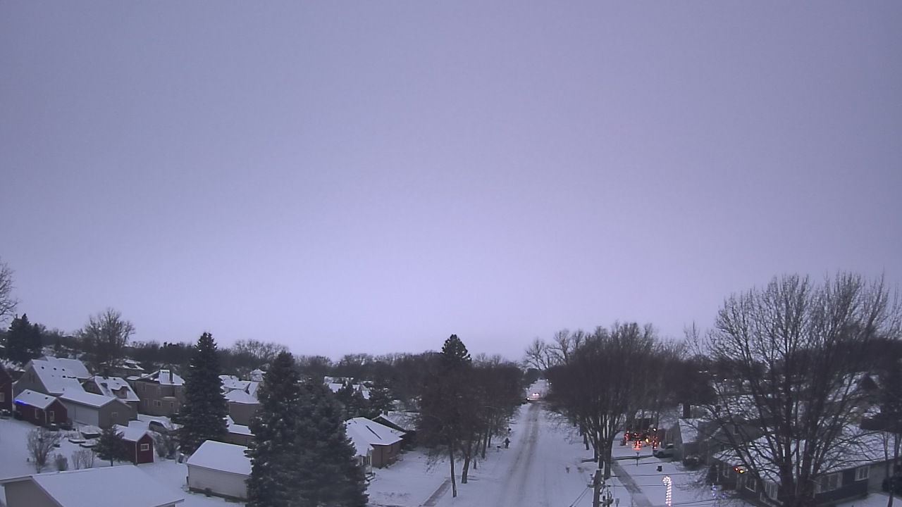 Thumbnail for current weather camera view from Sibley East Middle and High School in Arlington, Minnesota