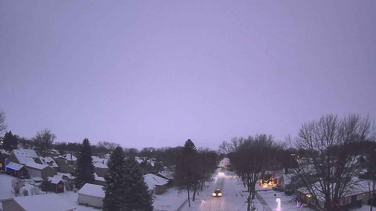 Thumbnail for current weather camera view from Sibley East Middle and High School in Arlington, Minnesota