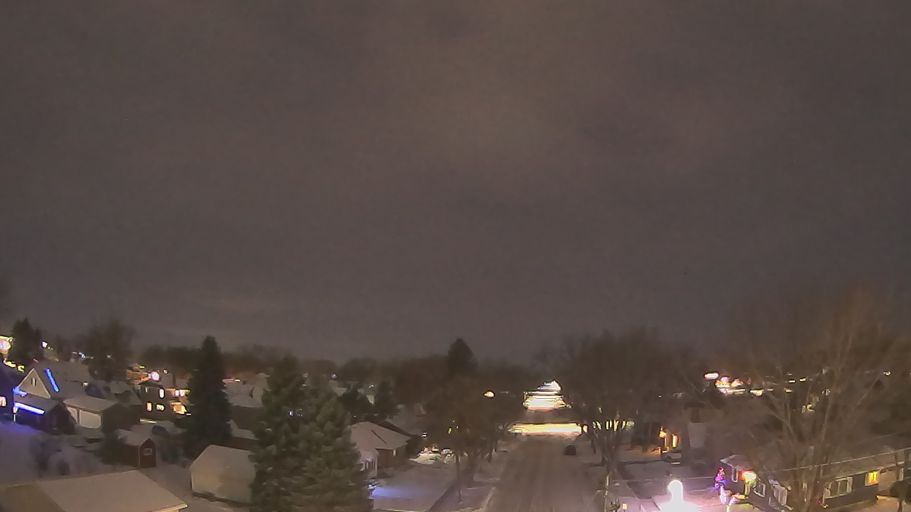 Thumbnail for current weather camera view from Sibley East Middle and High School in Arlington, Minnesota