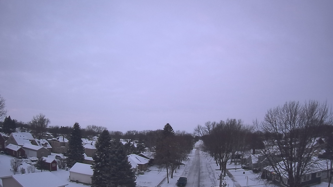 Thumbnail for current weather camera view from Sibley East Middle and High School in Arlington, Minnesota