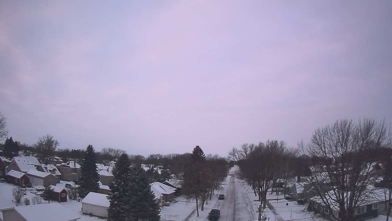 Thumbnail for current weather camera view from Sibley East Middle and High School in Arlington, Minnesota