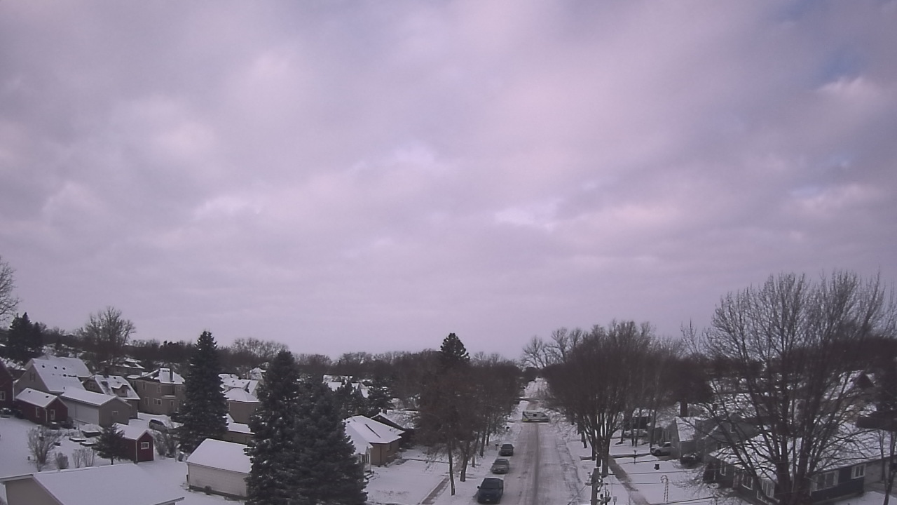 Thumbnail for current weather camera view from Sibley East Middle and High School in Arlington, Minnesota