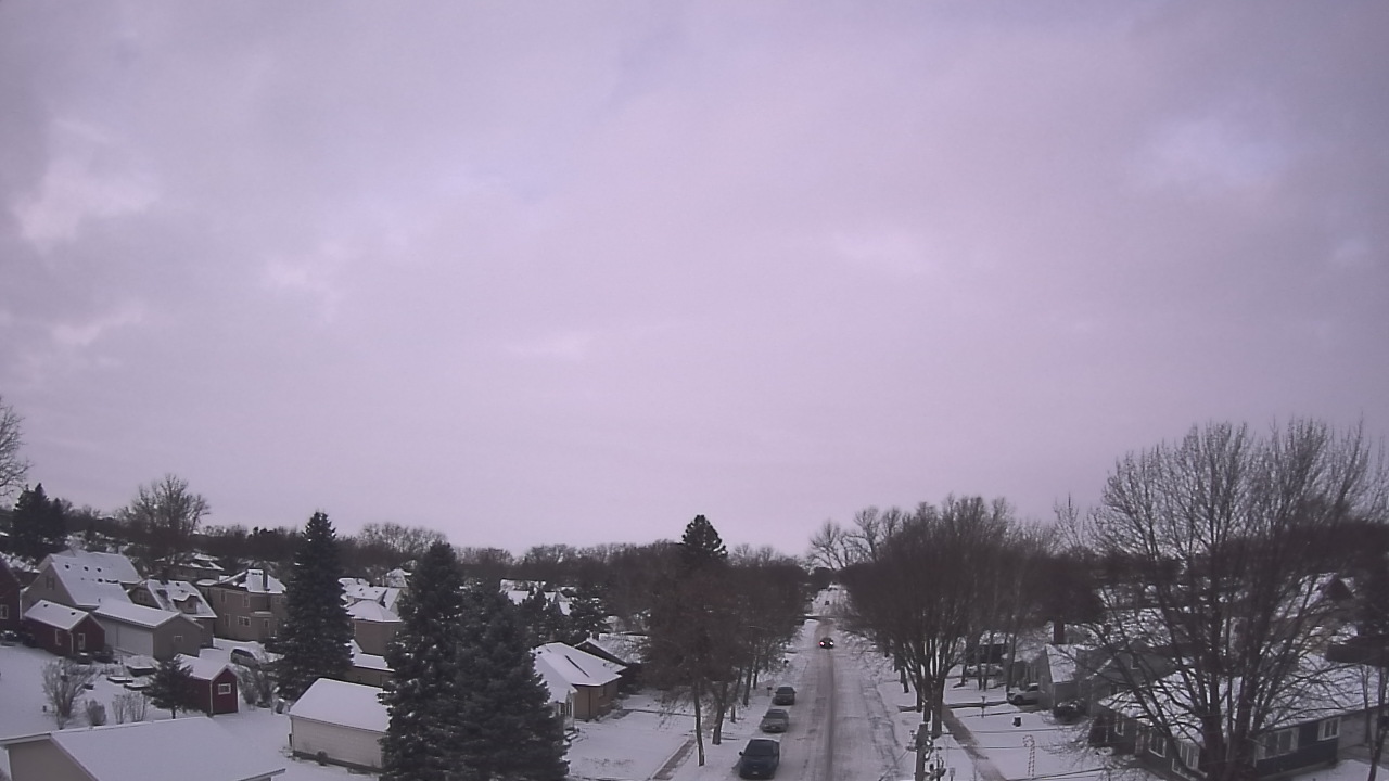 Thumbnail for current weather camera view from Sibley East Middle and High School in Arlington, Minnesota