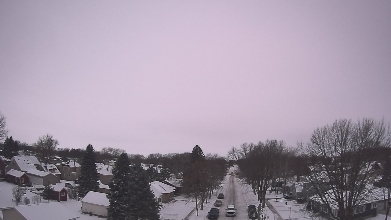Thumbnail for current weather camera view from Sibley East Middle and High School in Arlington, Minnesota
