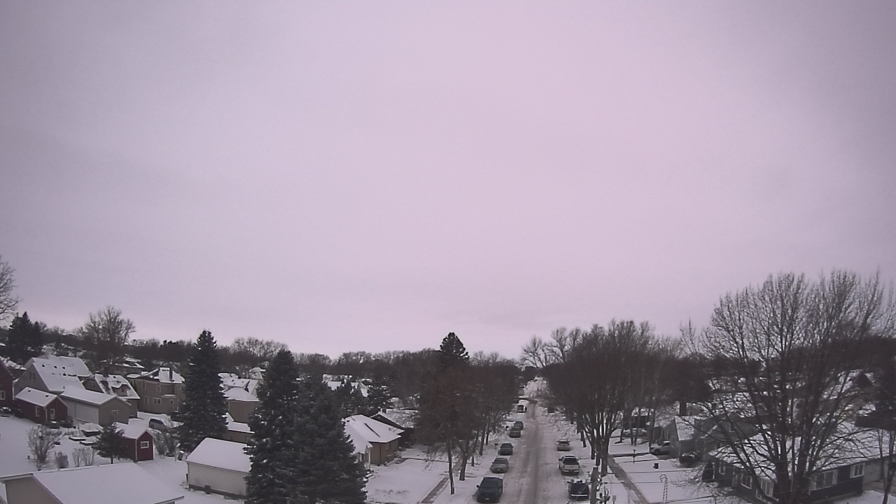 Thumbnail for current weather camera view from Sibley East Middle and High School in Arlington, Minnesota