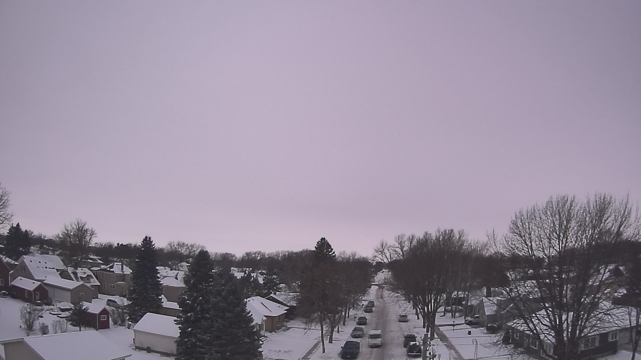 Thumbnail for current weather camera view from Sibley East Middle and High School in Arlington, Minnesota