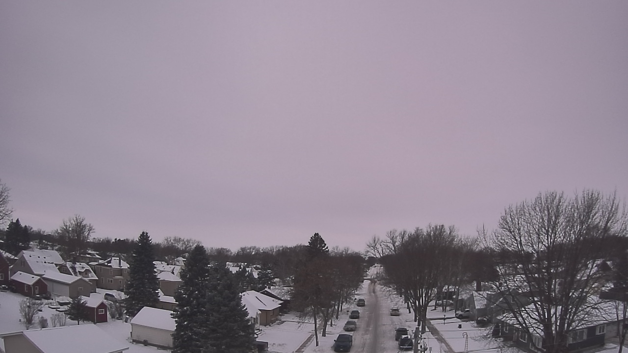 Thumbnail for current weather camera view from Sibley East Middle and High School in Arlington, Minnesota