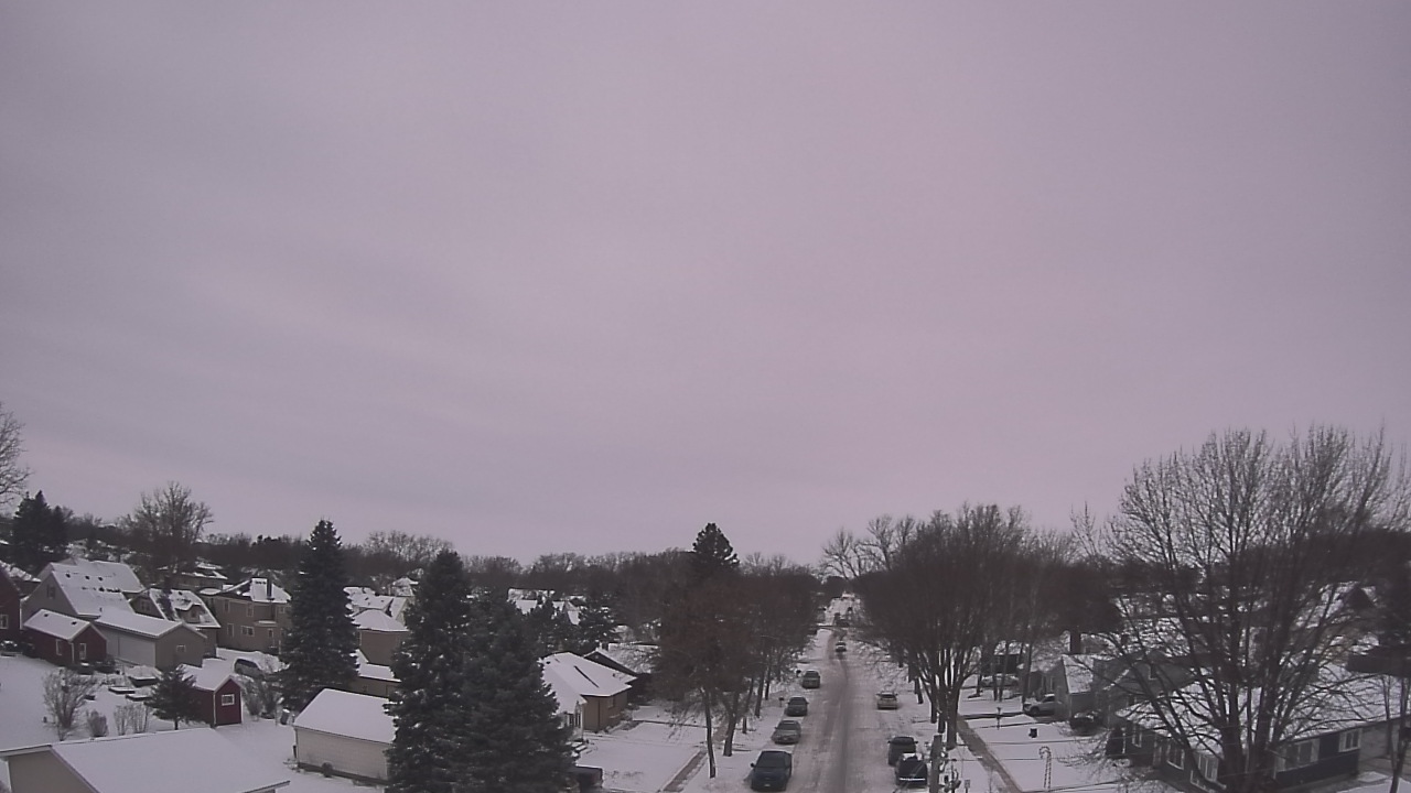 Thumbnail for current weather camera view from Sibley East Middle and High School in Arlington, Minnesota
