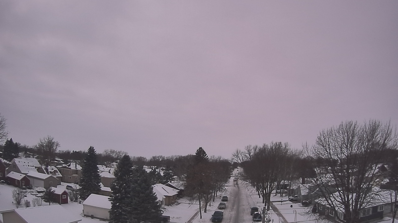 Thumbnail for current weather camera view from Sibley East Middle and High School in Arlington, Minnesota