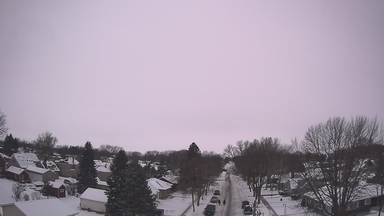 Thumbnail for current weather camera view from Sibley East Middle and High School in Arlington, Minnesota