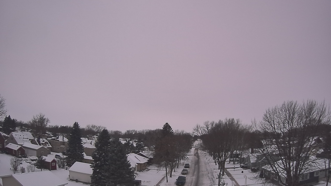 Thumbnail for current weather camera view from Sibley East Middle and High School in Arlington, Minnesota