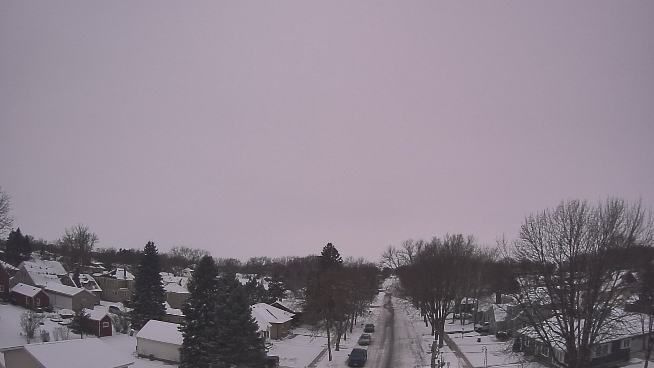 Thumbnail for current weather camera view from Sibley East Middle and High School in Arlington, Minnesota