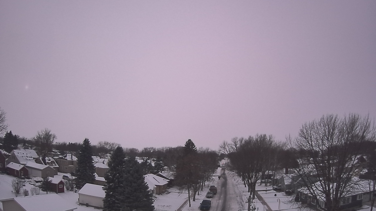 Thumbnail for current weather camera view from Sibley East Middle and High School in Arlington, Minnesota