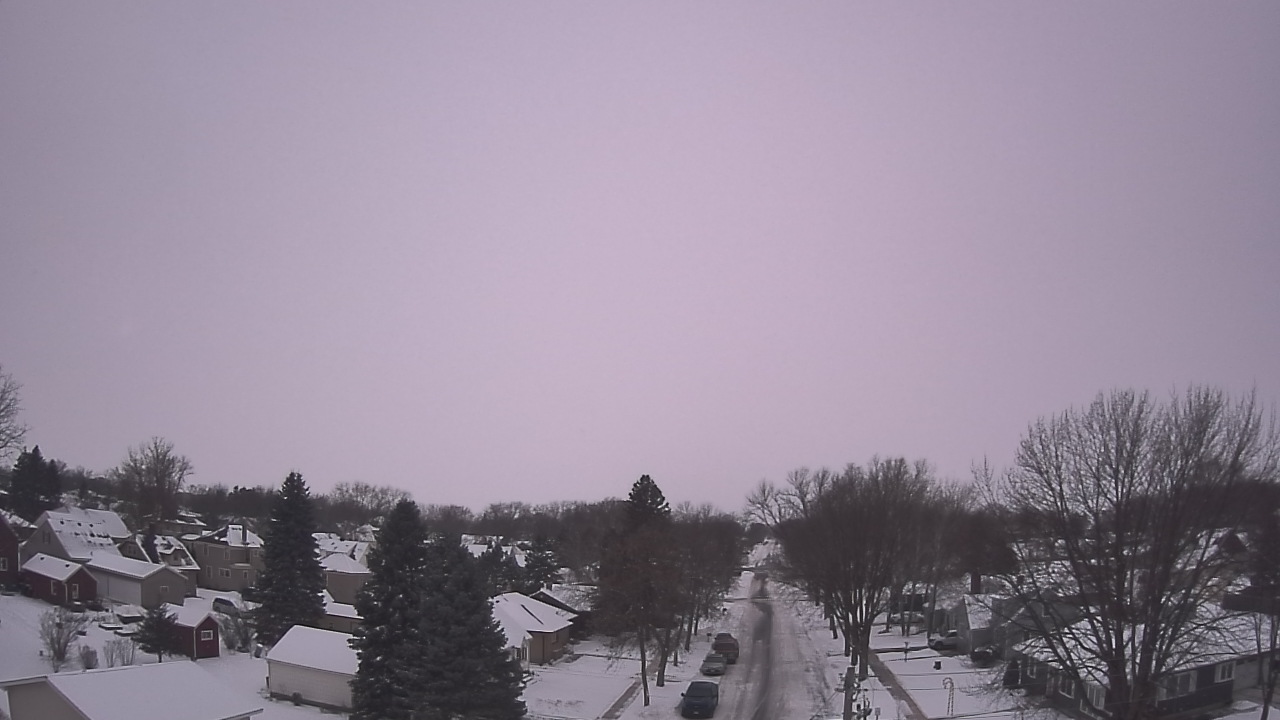 Thumbnail for current weather camera view from Sibley East Middle and High School in Arlington, Minnesota