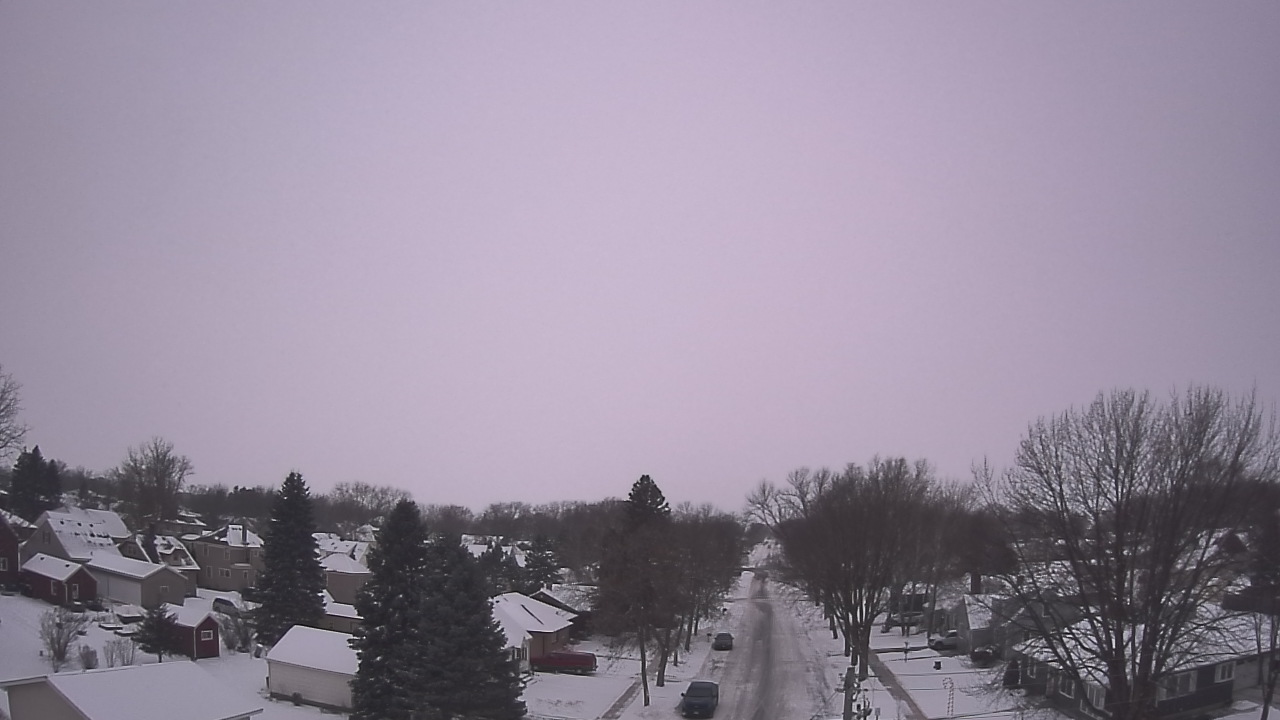 Thumbnail for current weather camera view from Sibley East Middle and High School in Arlington, Minnesota