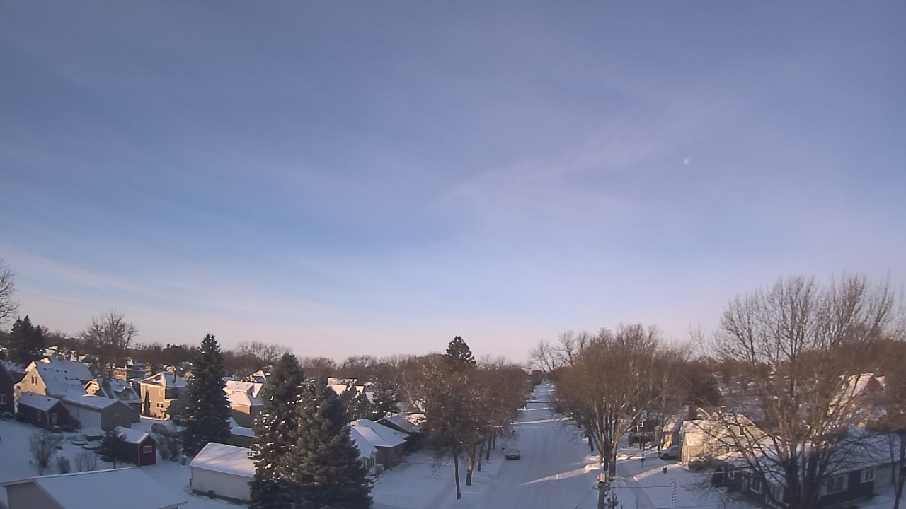 Thumbnail for current weather camera view from Sibley East Middle and High School in Arlington, Minnesota