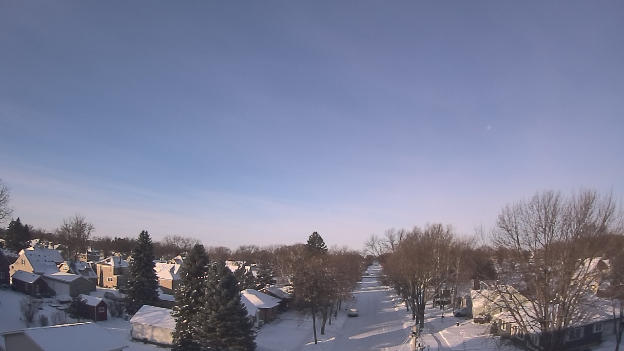 Thumbnail for current weather camera view from Sibley East Middle and High School in Arlington, Minnesota