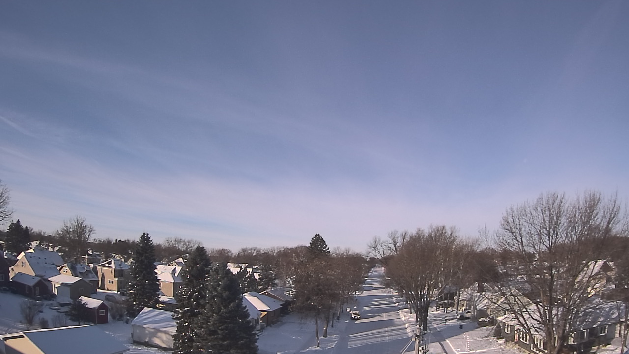 Thumbnail for current weather camera view from Sibley East Middle and High School in Arlington, Minnesota