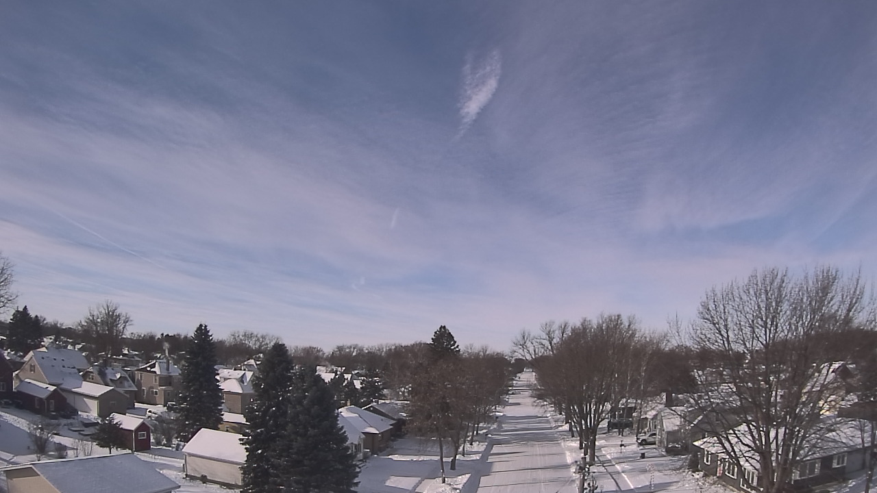 Thumbnail for current weather camera view from Sibley East Middle and High School in Arlington, Minnesota