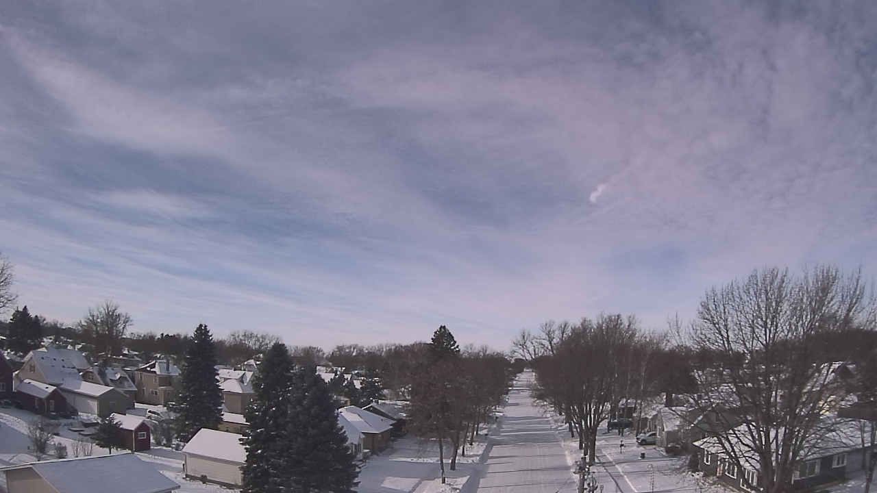 Thumbnail for current weather camera view from Sibley East Middle and High School in Arlington, Minnesota
