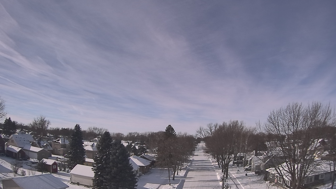 Thumbnail for current weather camera view from Sibley East Middle and High School in Arlington, Minnesota