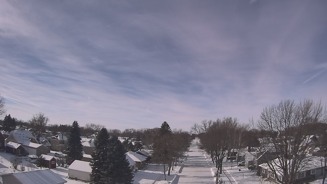 Thumbnail for current weather camera view from Sibley East Middle and High School in Arlington, Minnesota
