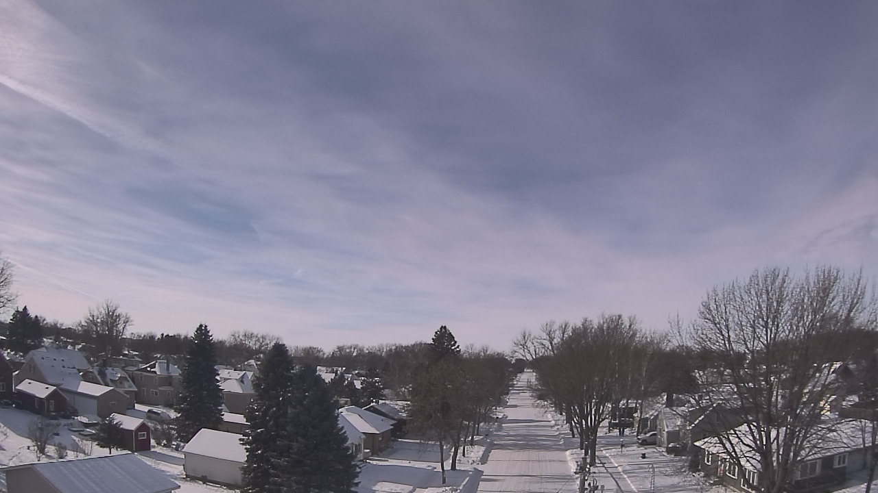 Thumbnail for current weather camera view from Sibley East Middle and High School in Arlington, Minnesota