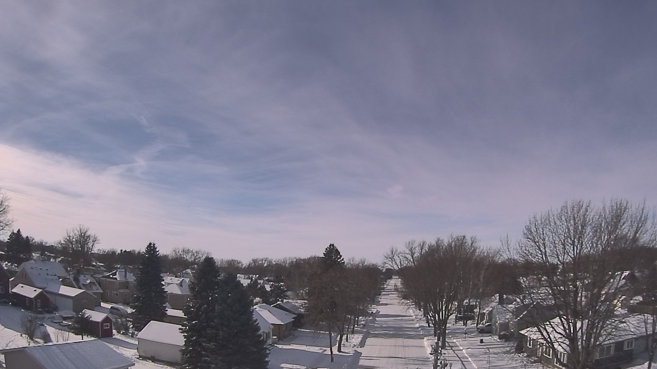 Thumbnail for current weather camera view from Sibley East Middle and High School in Arlington, Minnesota