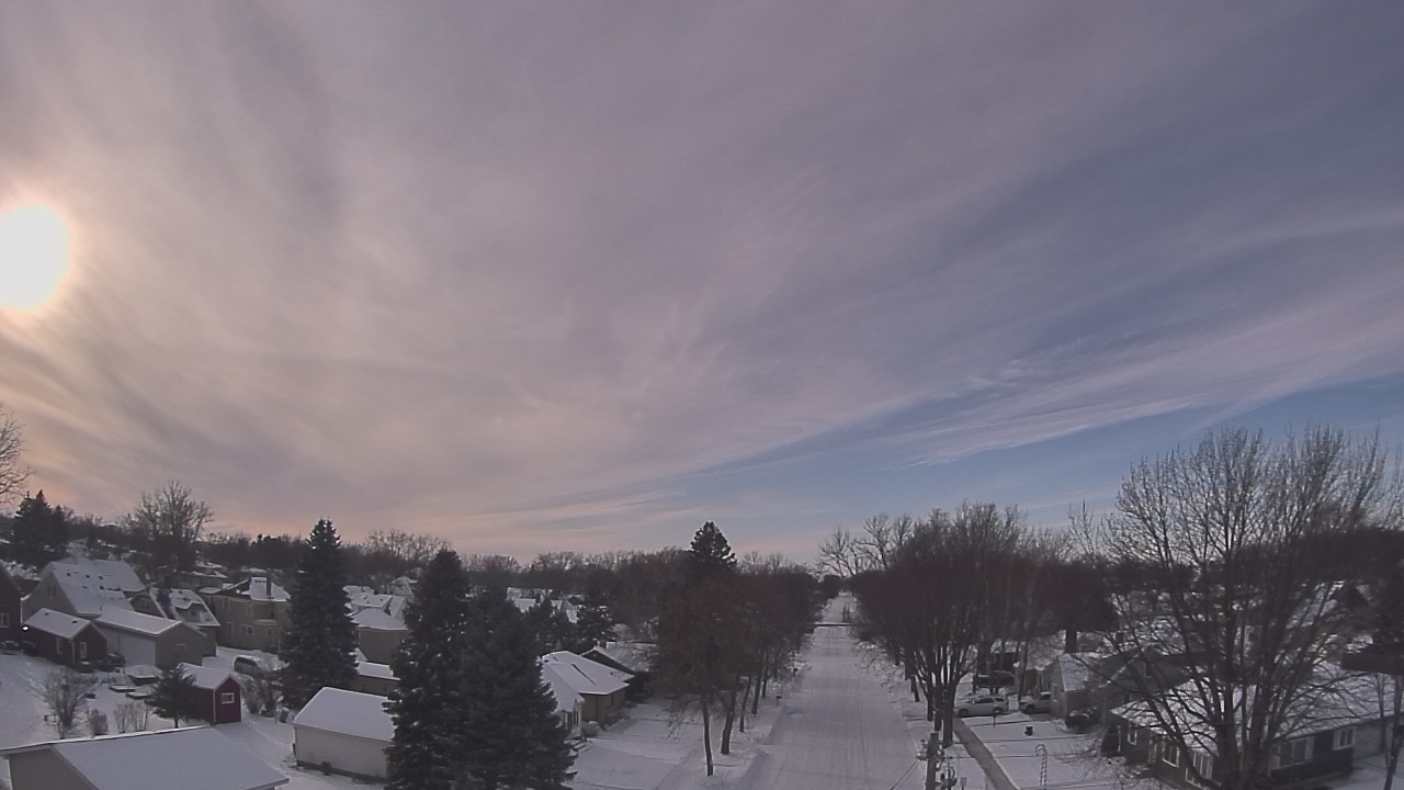 Thumbnail for current weather camera view from Sibley East Middle and High School in Arlington, Minnesota