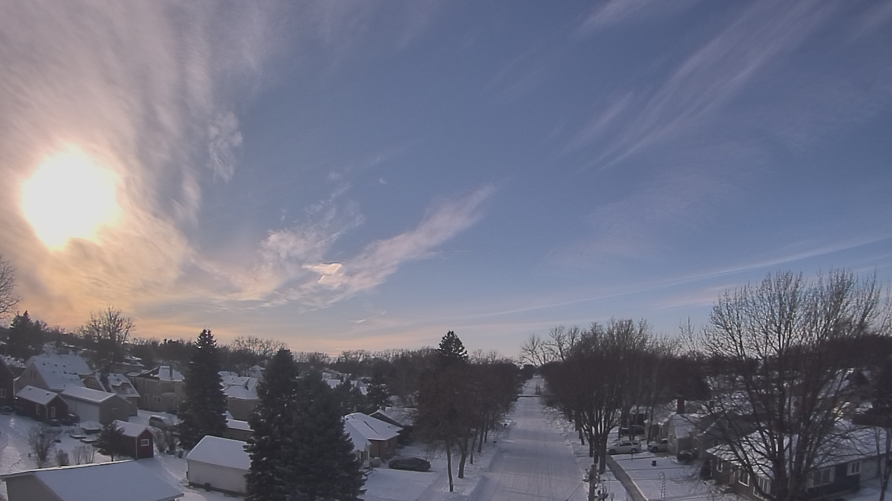 Thumbnail for current weather camera view from Sibley East Middle and High School in Arlington, Minnesota