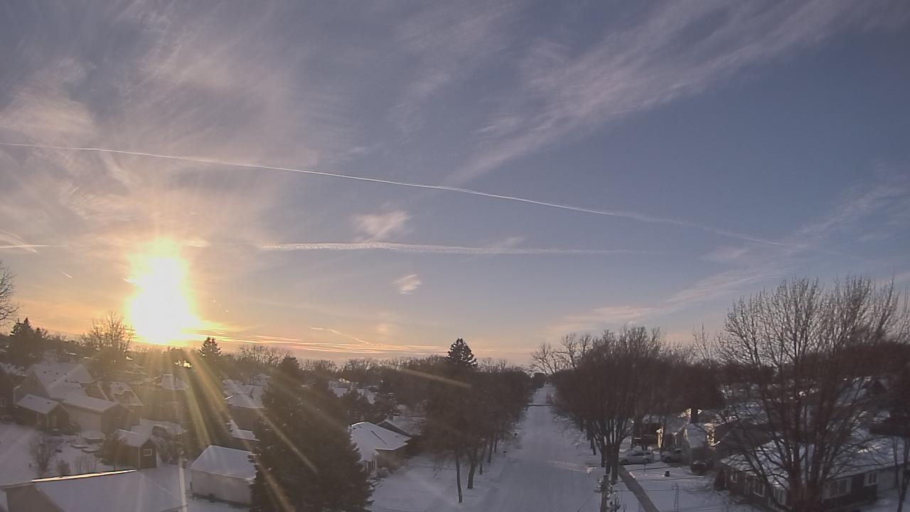 Thumbnail for current weather camera view from Sibley East Middle and High School in Arlington, Minnesota