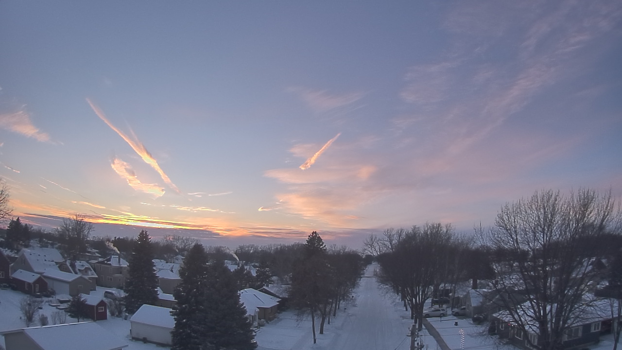 Thumbnail for current weather camera view from Sibley East Middle and High School in Arlington, Minnesota