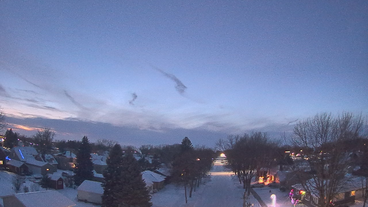 Thumbnail for current weather camera view from Sibley East Middle and High School in Arlington, Minnesota