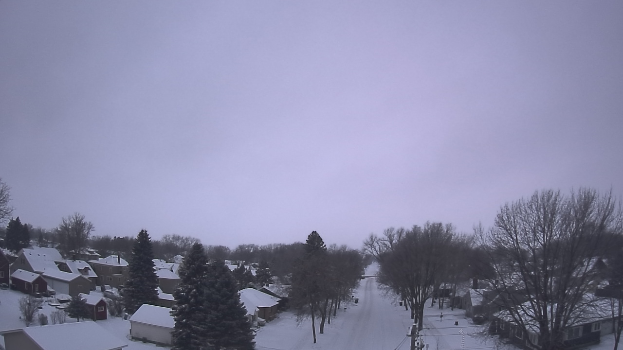 Thumbnail for current weather camera view from Sibley East Middle and High School in Arlington, Minnesota