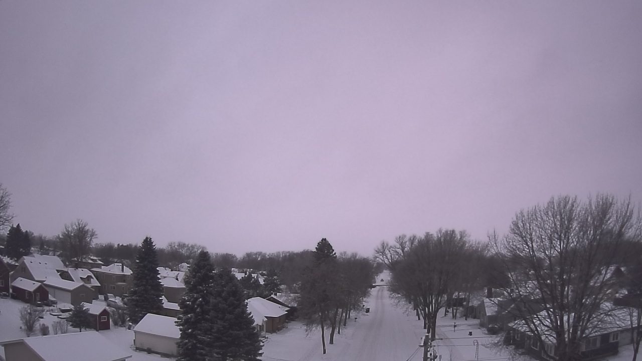 Thumbnail for current weather camera view from Sibley East Middle and High School in Arlington, Minnesota