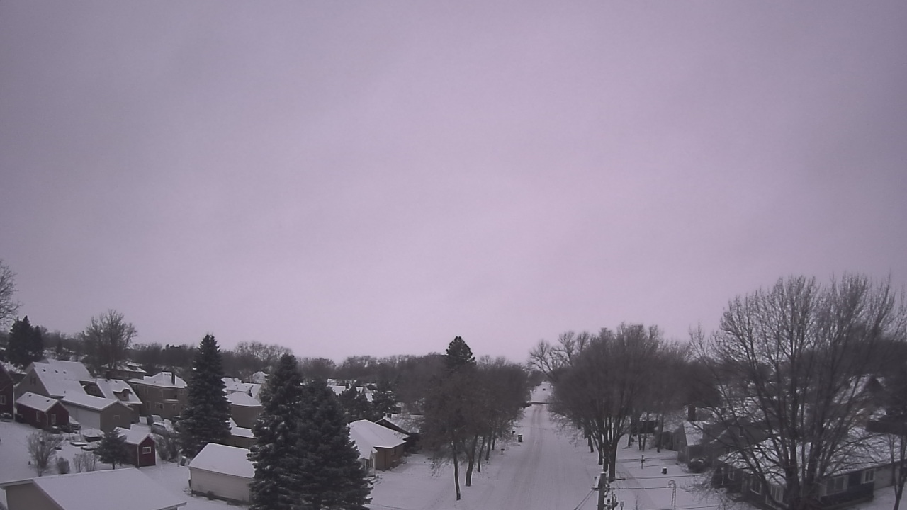 Thumbnail for current weather camera view from Sibley East Middle and High School in Arlington, Minnesota