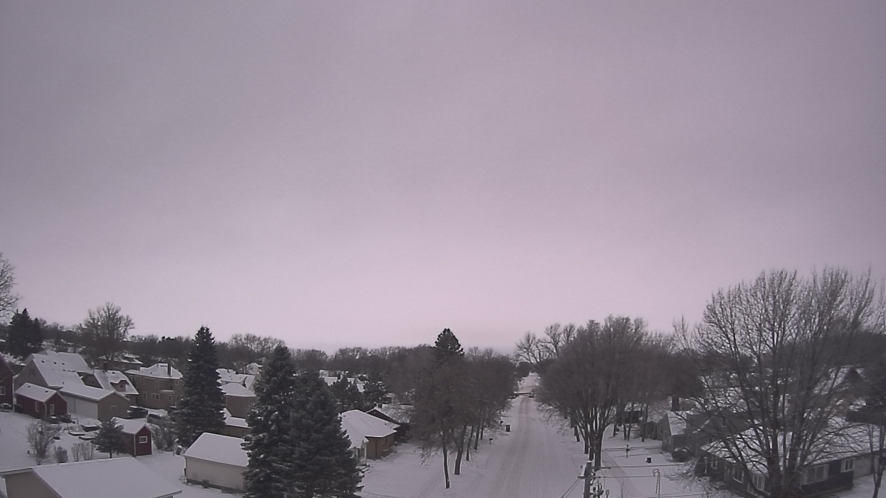 Thumbnail for current weather camera view from Sibley East Middle and High School in Arlington, Minnesota