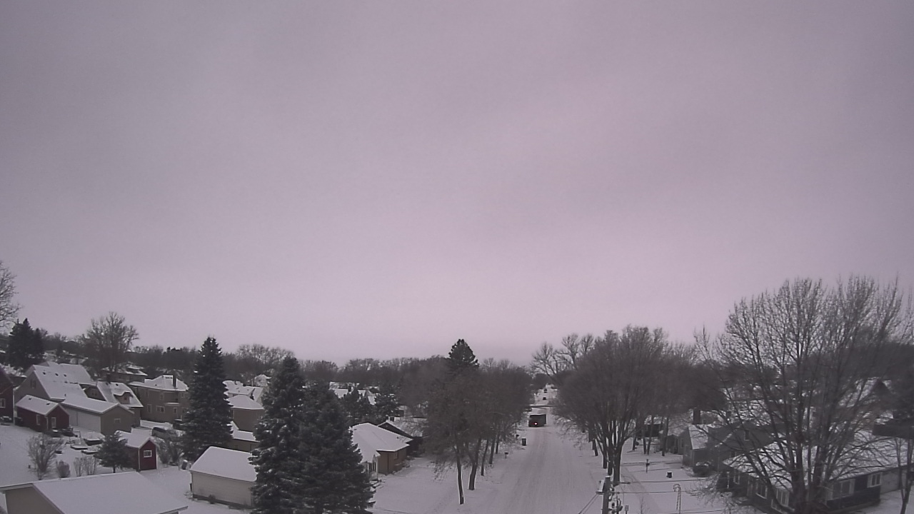 Thumbnail for current weather camera view from Sibley East Middle and High School in Arlington, Minnesota