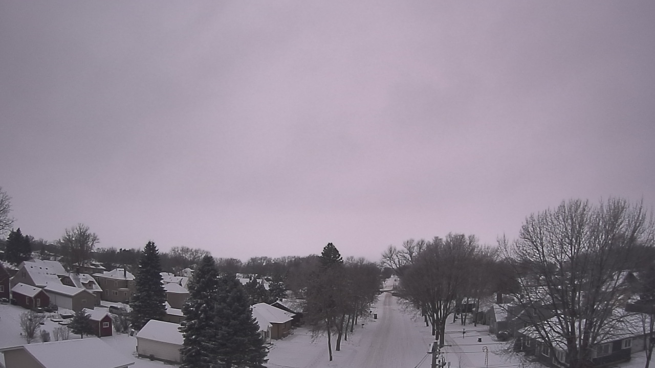 Thumbnail for current weather camera view from Sibley East Middle and High School in Arlington, Minnesota