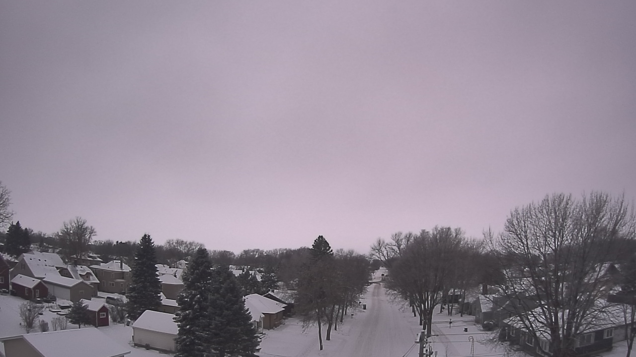 Thumbnail for current weather camera view from Sibley East Middle and High School in Arlington, Minnesota