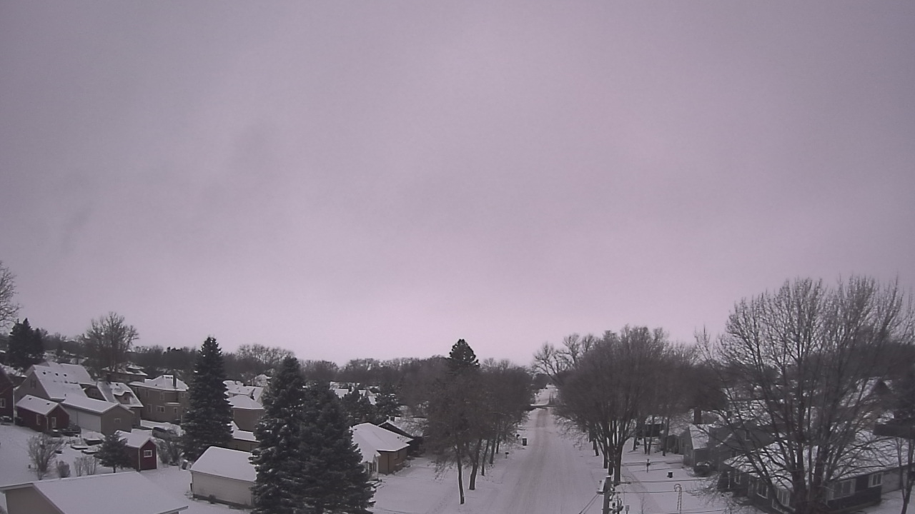Thumbnail for current weather camera view from Sibley East Middle and High School in Arlington, Minnesota