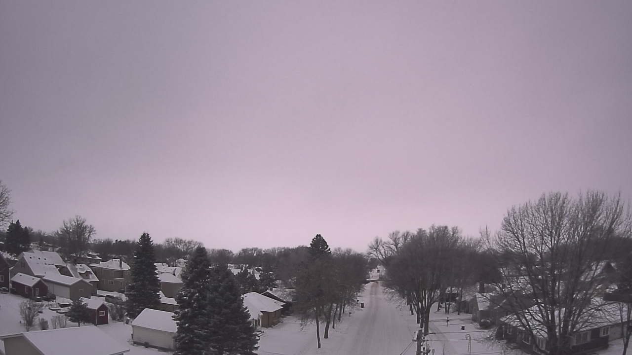 Thumbnail for current weather camera view from Sibley East Middle and High School in Arlington, Minnesota