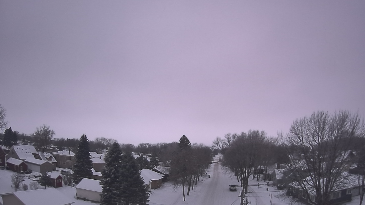 Thumbnail for current weather camera view from Sibley East Middle and High School in Arlington, Minnesota